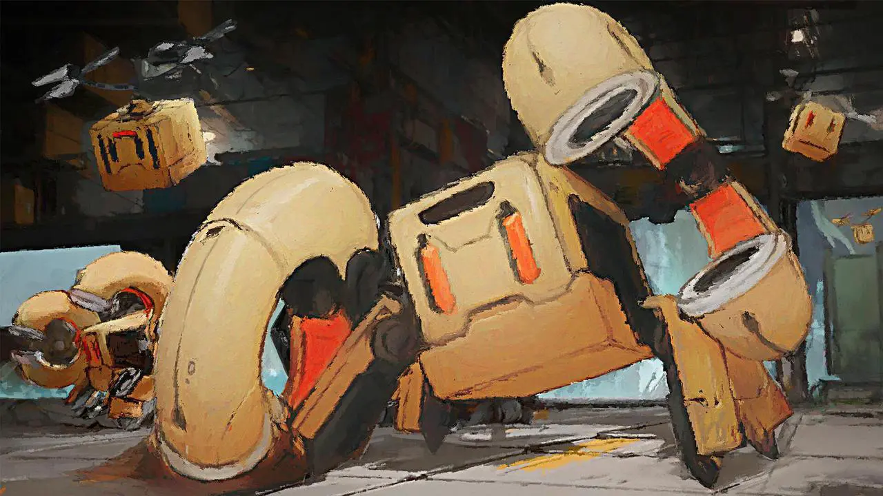 Alt view image 4 of 11 - Rusty Rabbit - PC [Steam Online Game Code]