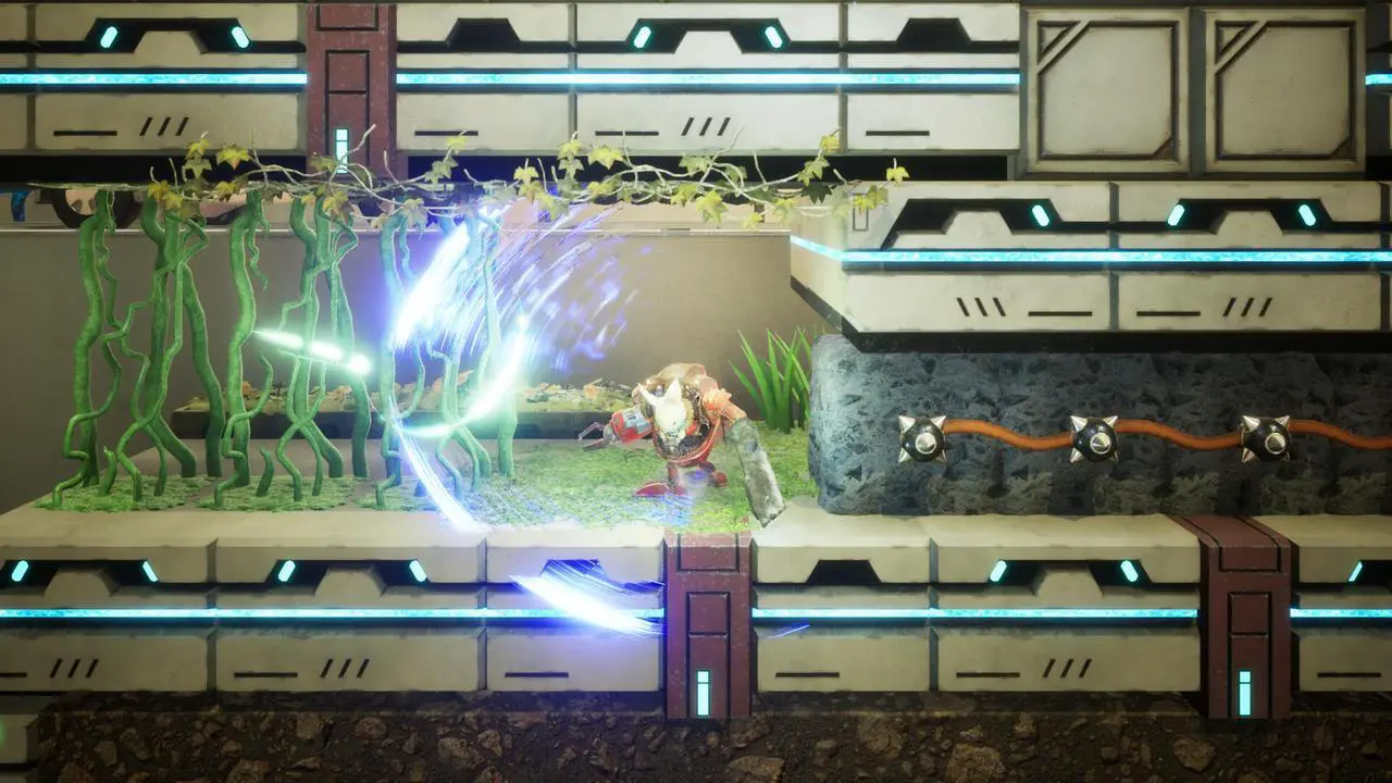Alt view image 5 of 11 - Rusty Rabbit - PC [Steam Online Game Code]