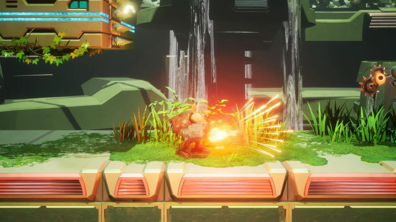 Alt view image 7 of 11 - Rusty Rabbit - PC [Steam Online Game Code]