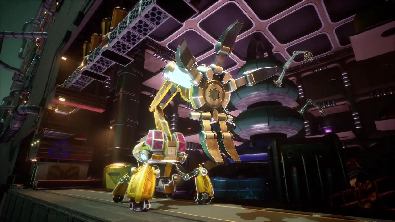 Alt view image 8 of 11 - Rusty Rabbit - PC [Steam Online Game Code]
