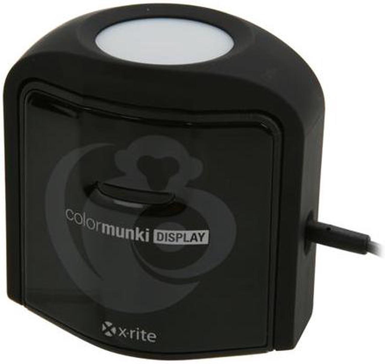Alt view image 2 of 7 - X-Rite ColorMunki Display