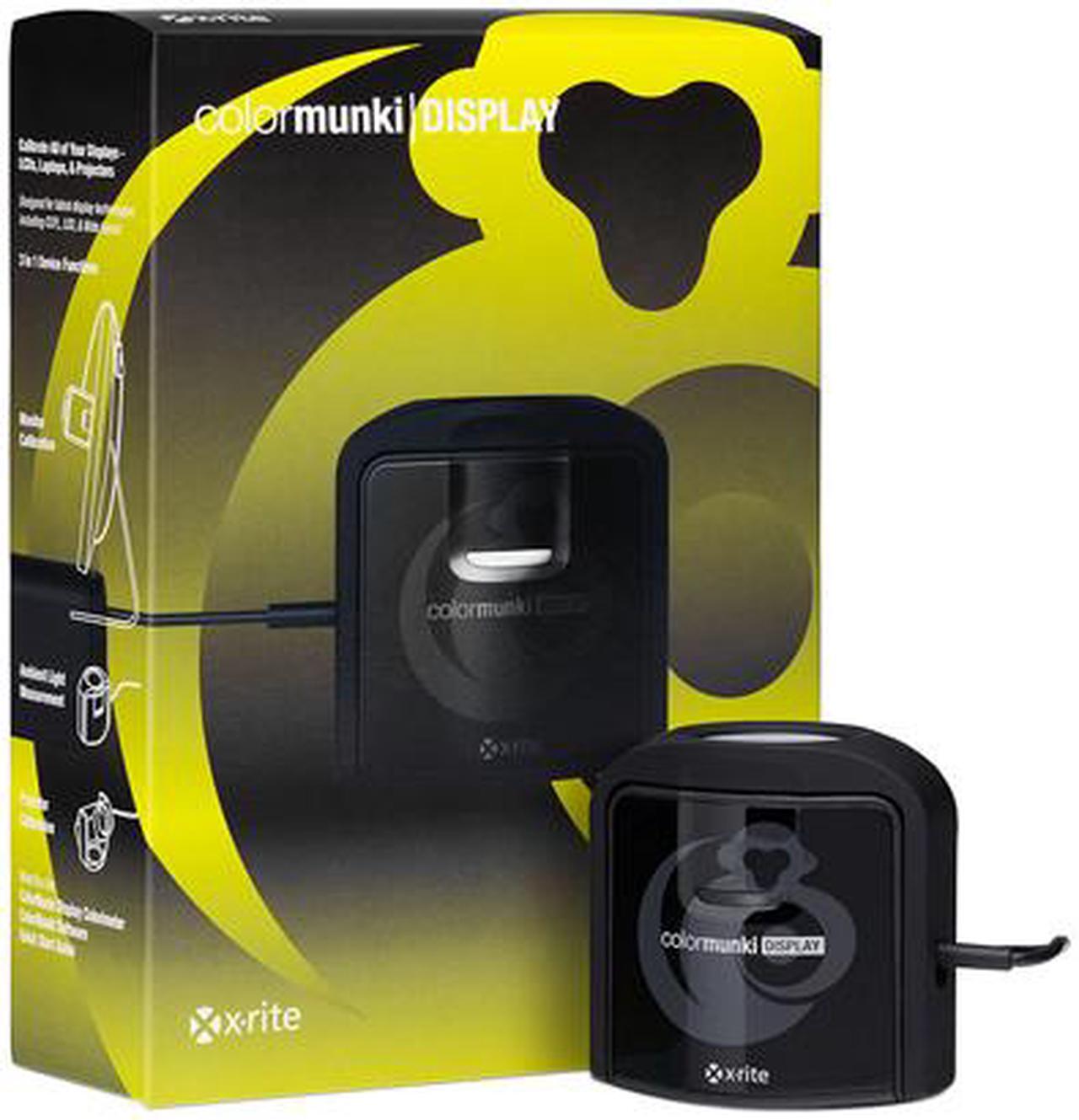 Main image of X-Rite ColorMunki Display