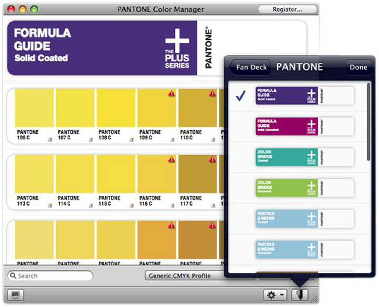 PANTONE Color Manager (CD) - Newegg.com