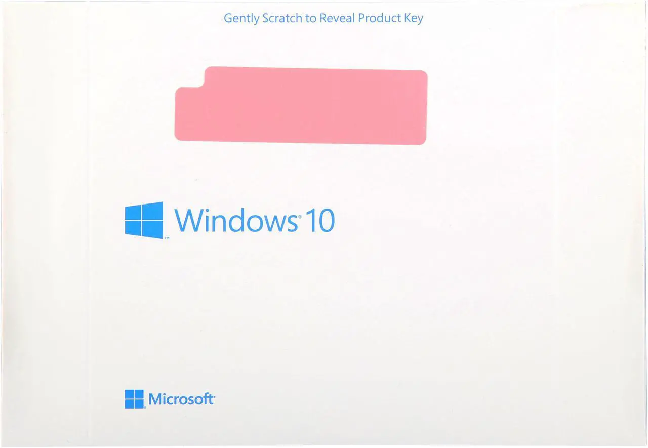 Alt view image 2 of 4 - Windows 10 Home 64-Bit Installation / Recovery Disc Only - No License Key Included - OEM