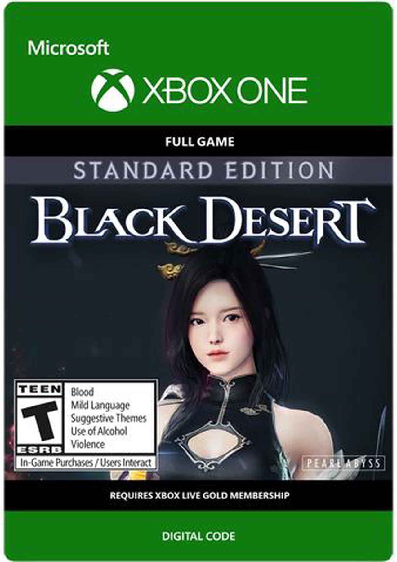 Main image of Black Desert: Standard Edition Xbox One [Digital Code]