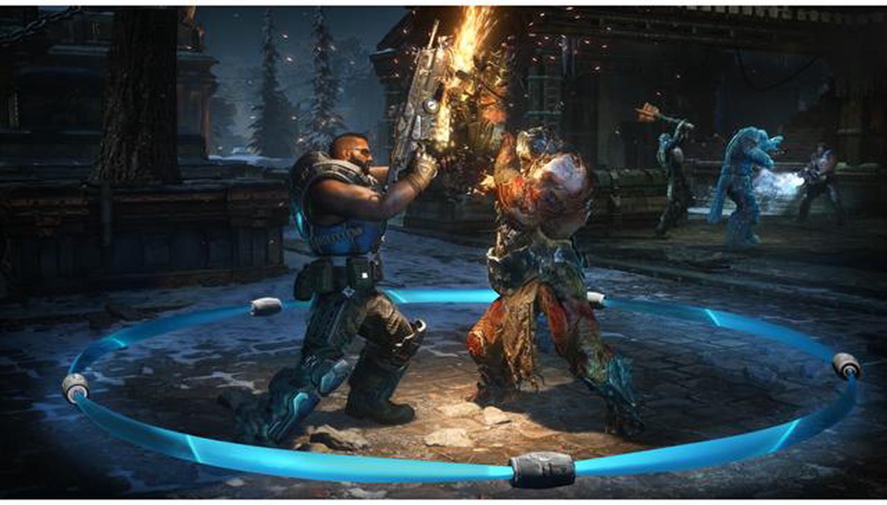 Alt view image 4 of 6 - Gears 5 Xbox One / Windows 10 [Digital Code]