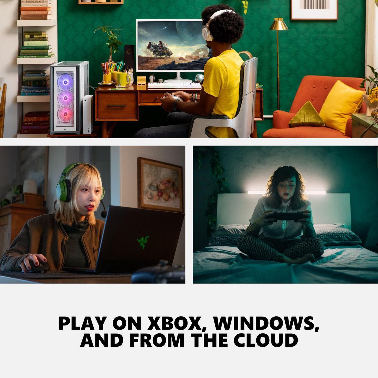 Alt view image 3 of 8 - Xbox 3 Month Ultimate Game Pass - US Registered Account Only (Email Delivery)