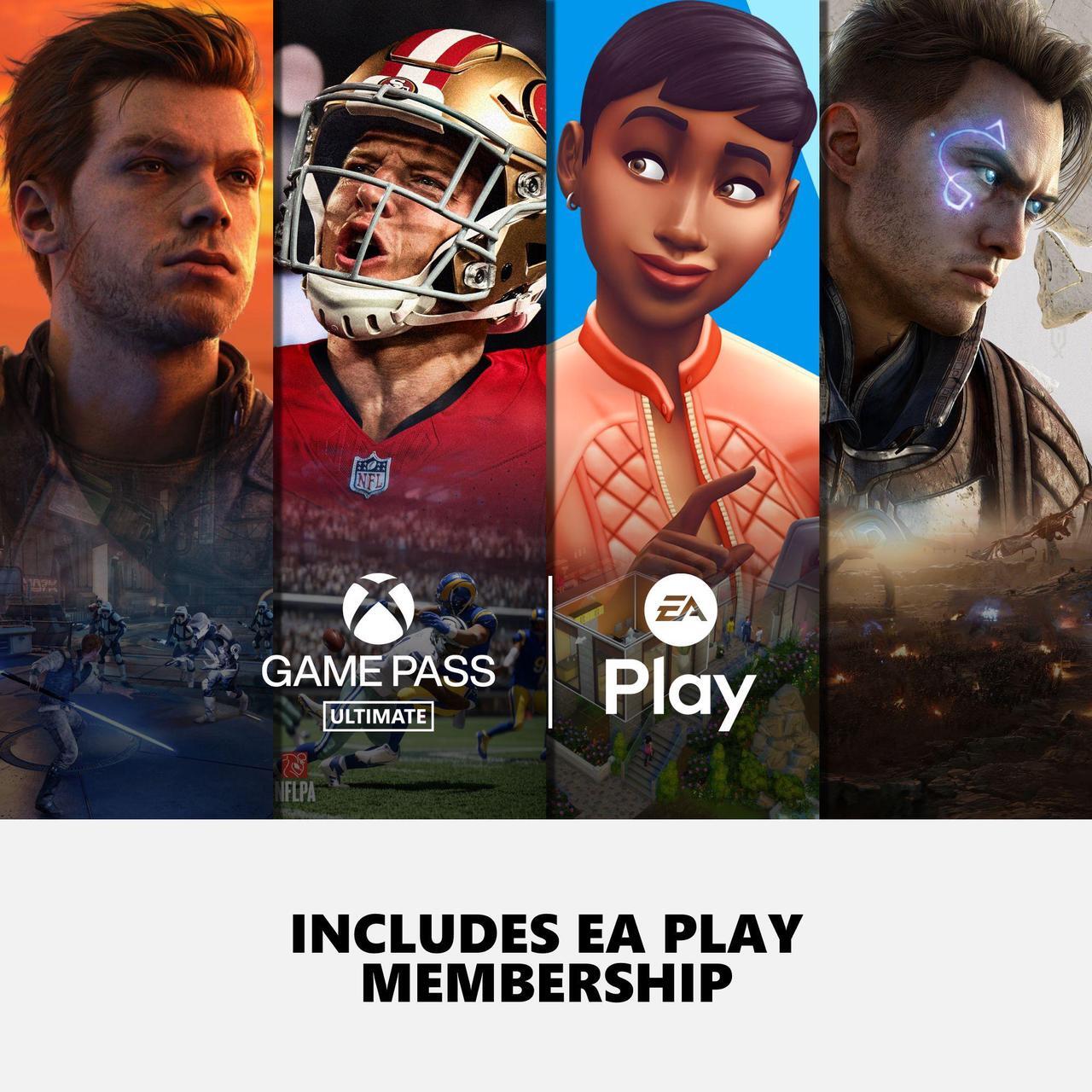 Alt view image 4 of 8 - Xbox 3 Month Ultimate Game Pass - US Registered Account Only (Email Delivery)