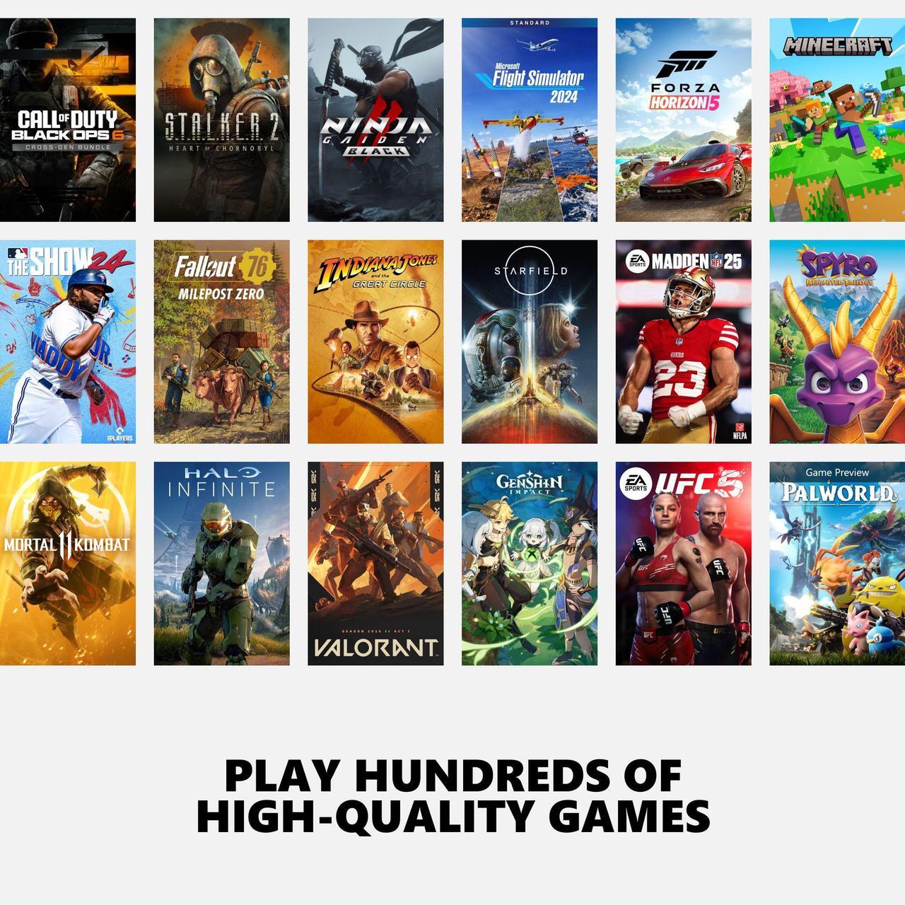 Alt view image 7 of 8 - Xbox 3 Month Ultimate Game Pass - US Registered Account Only (Email Delivery)