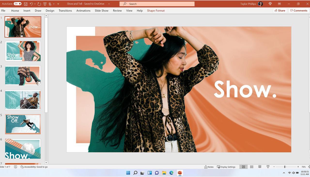 Alt view image 4 of 5 - Microsoft 365 Personal | 15-Month Subscription, 1 person | Premium Office apps - now with Copilot | 1TB OneDrive cloud storage | PC/Mac Download