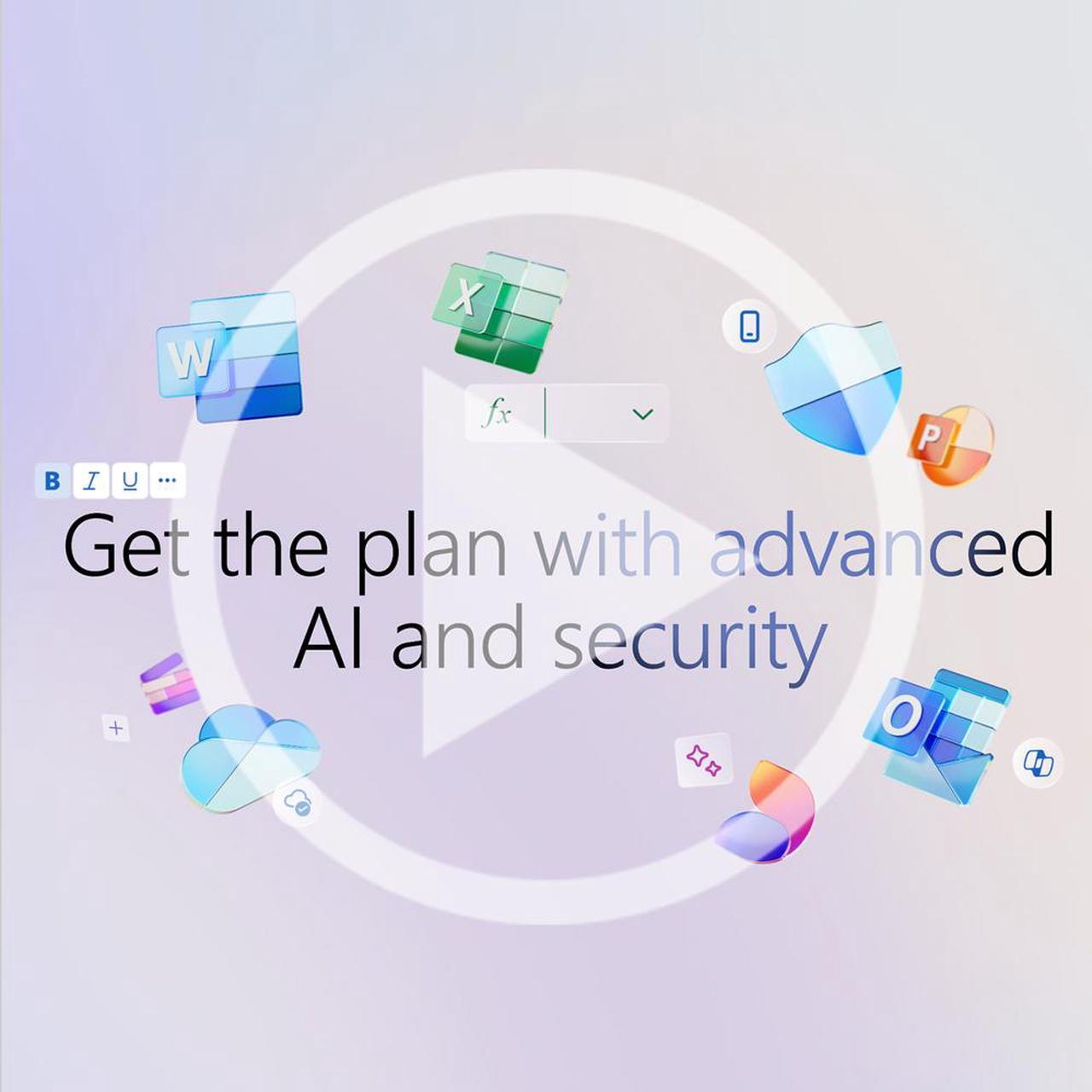 Alt view image 6 of 6 - Microsoft 365 Family | 15-Month Subscription, up to 6 people | Premium Office apps - now with Copilot | 1TB OneDrive cloud storage | PC/Mac Download