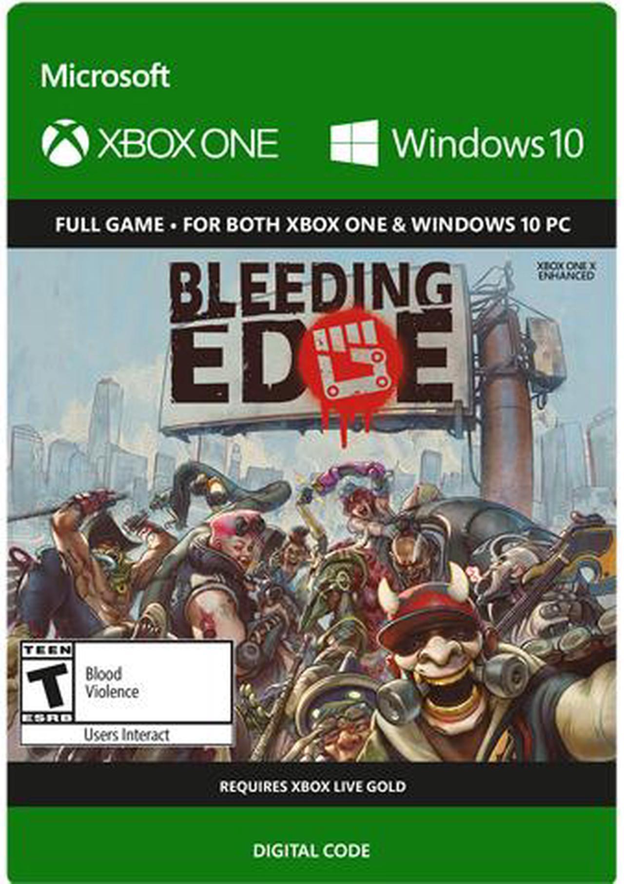 Main image of Bleeding Edge Xbox One / Windows 10 [Digital Code]