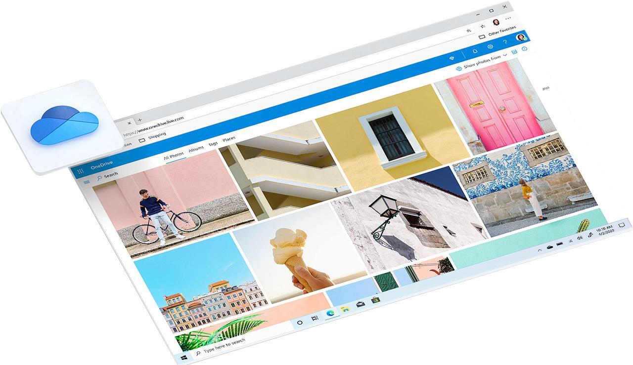 Alt view image 5 of 7 - Microsoft 365 Personal | 12-Month Subscription, 1 person | Premium Office apps | 1TB OneDrive cloud storage | PC/Mac Keycard