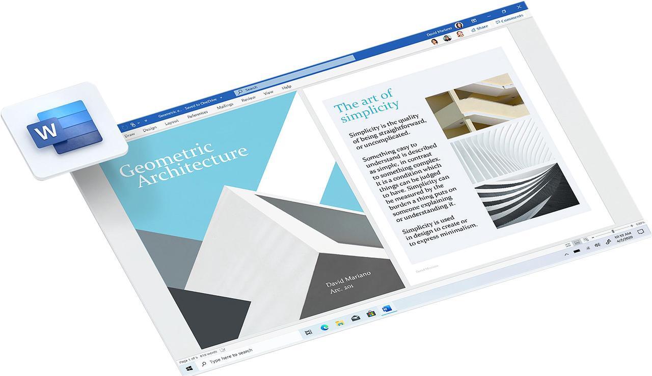 Alt view image 7 of 7 - Microsoft 365 Personal | 12-Month Subscription, 1 person | Premium Office apps | 1TB OneDrive cloud storage | PC/Mac Keycard