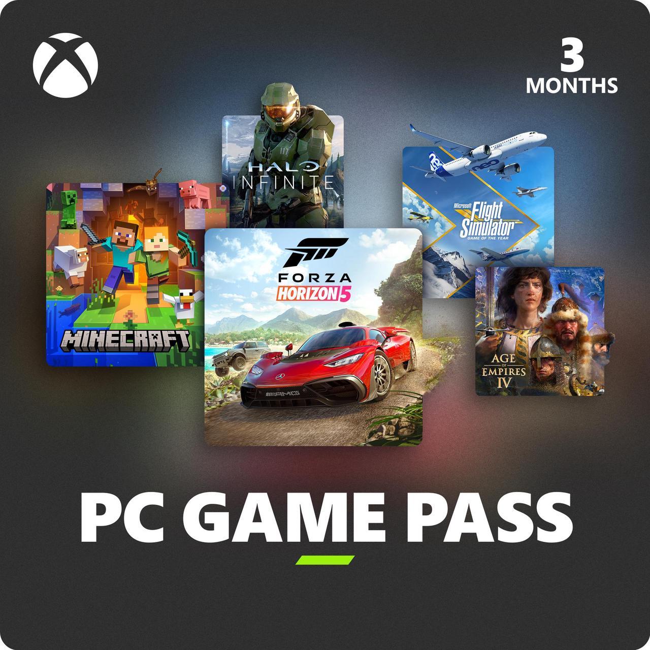 PC Game Pass