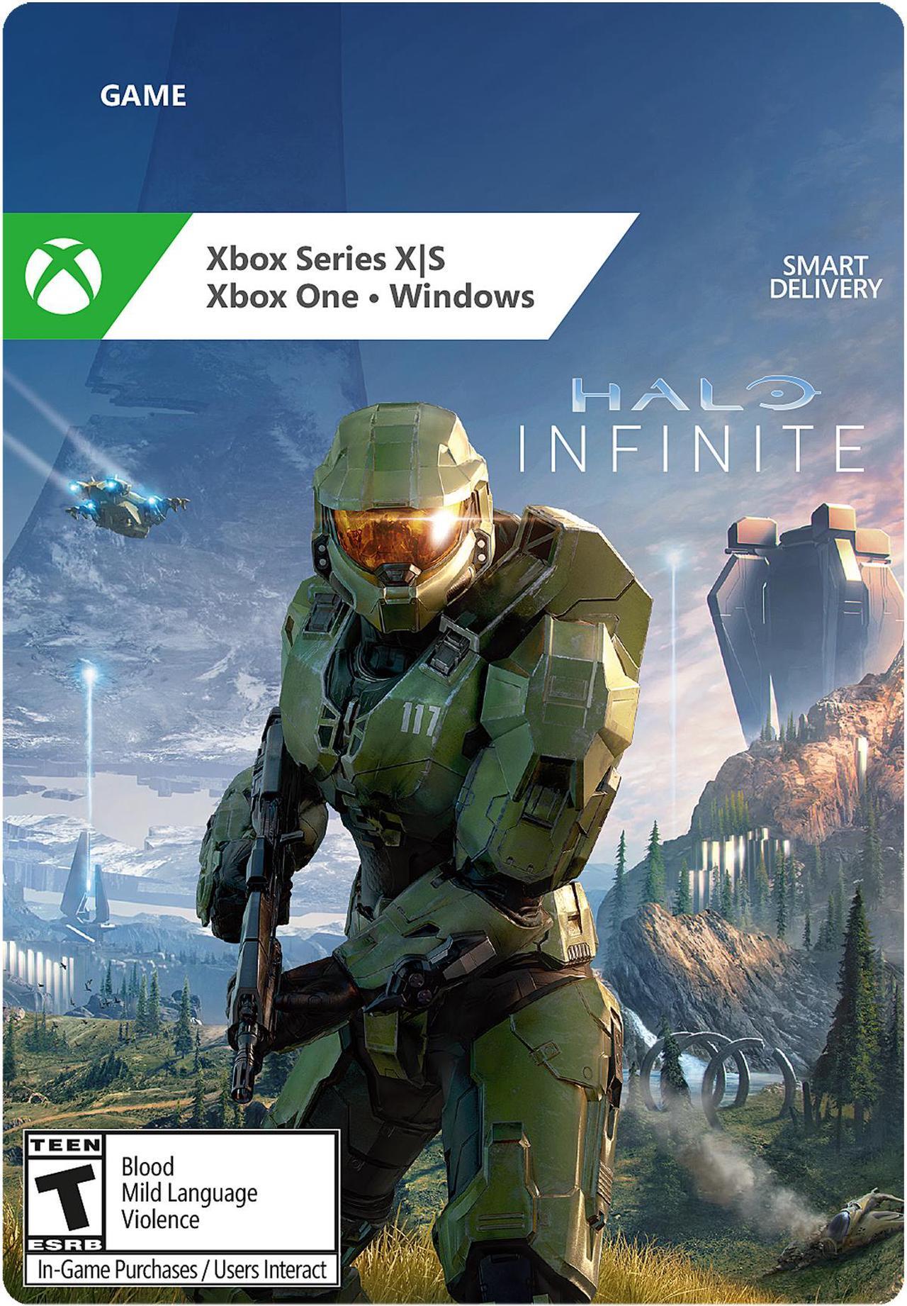 Main image of Halo Infinite Xbox Series X | S / Xbox One / Windows 10 [Digital Code]