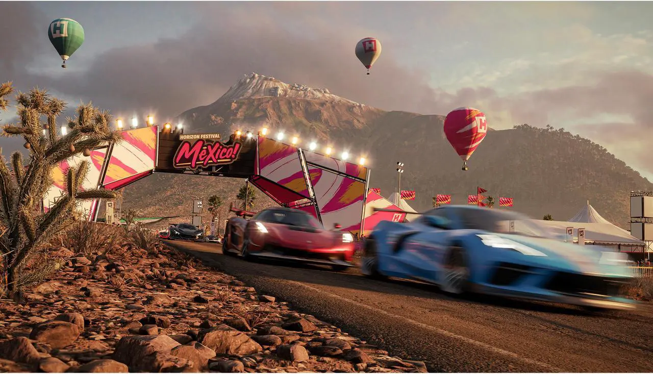 Alt view image 8 of 12 - Forza Horizon 5: Premium Edition Xbox Series X|S, Xbox One, Windows [Digital Code]