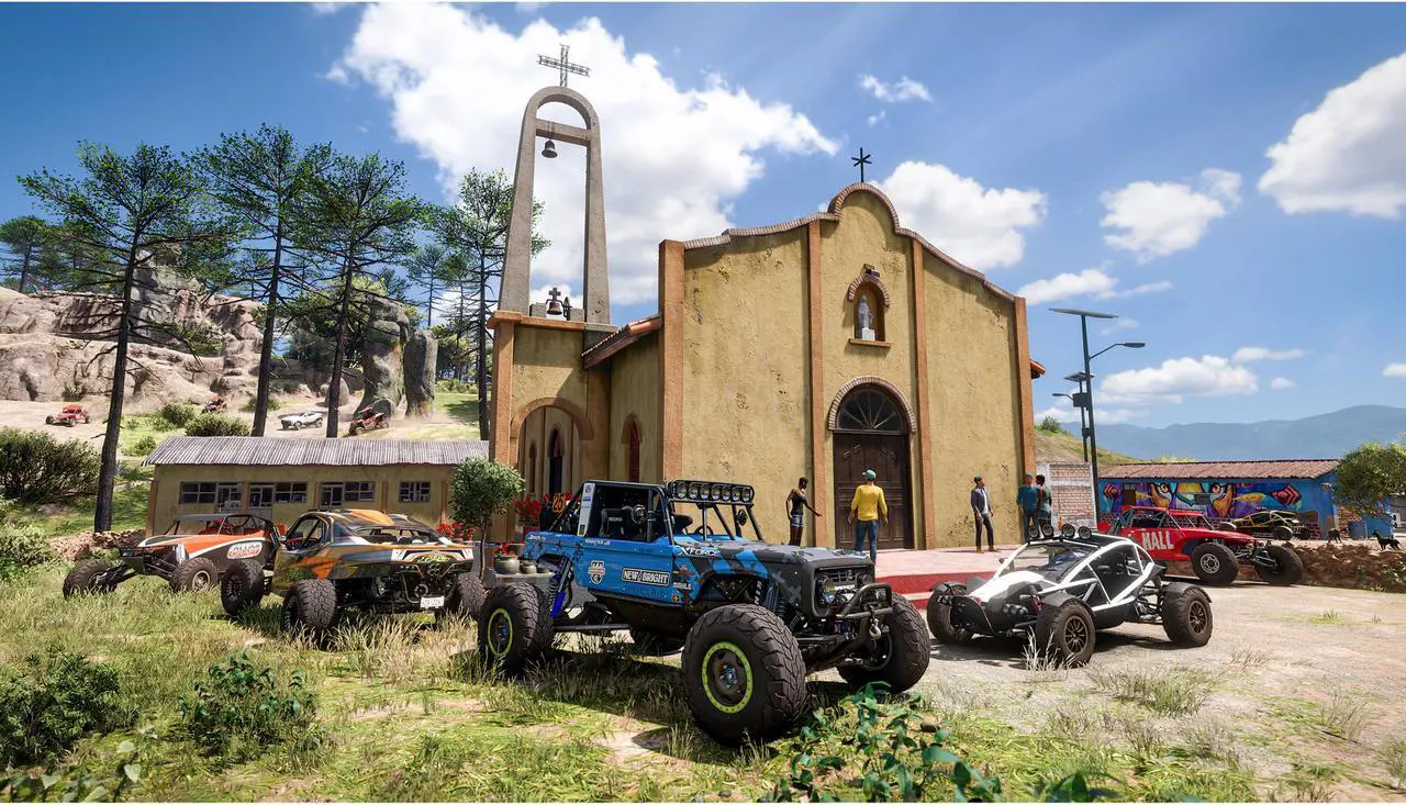 Alt view image 12 of 12 - Forza Horizon 5: Premium Edition Xbox Series X|S, Xbox One, Windows [Digital Code]