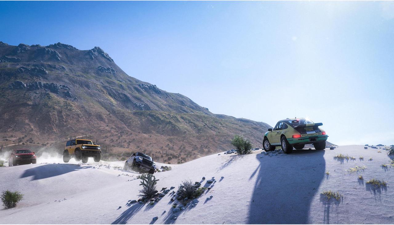 Alt view image 4 of 12 - Forza Horizon 5: Standard Edition Xbox Series X|S, Xbox One, Windows [Digital Code]