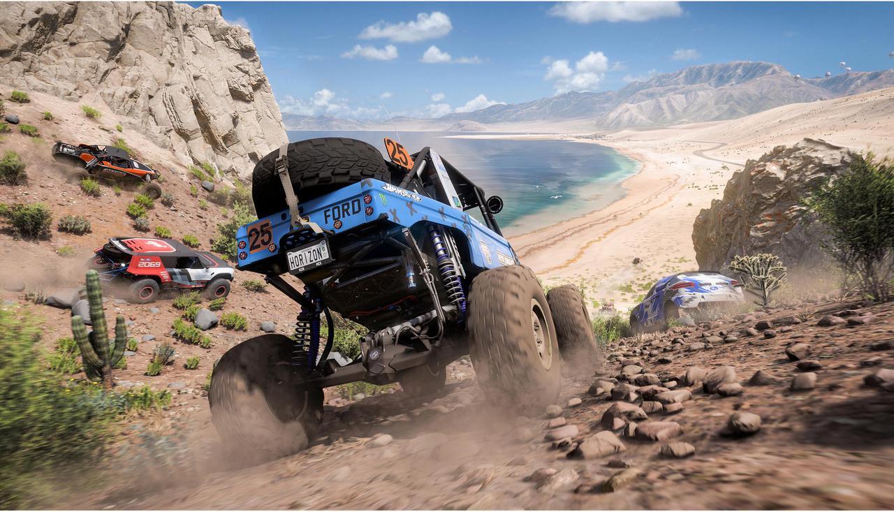 Alt view image 7 of 12 - Forza Horizon 5: Standard Edition Xbox Series X|S, Xbox One, Windows [Digital Code]