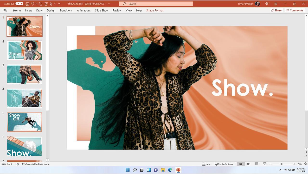 Alt view image 5 of 5 - Microsoft Office Home & Business 2021 | One time purchase, 1 device | Windows 10 PC/Mac Download