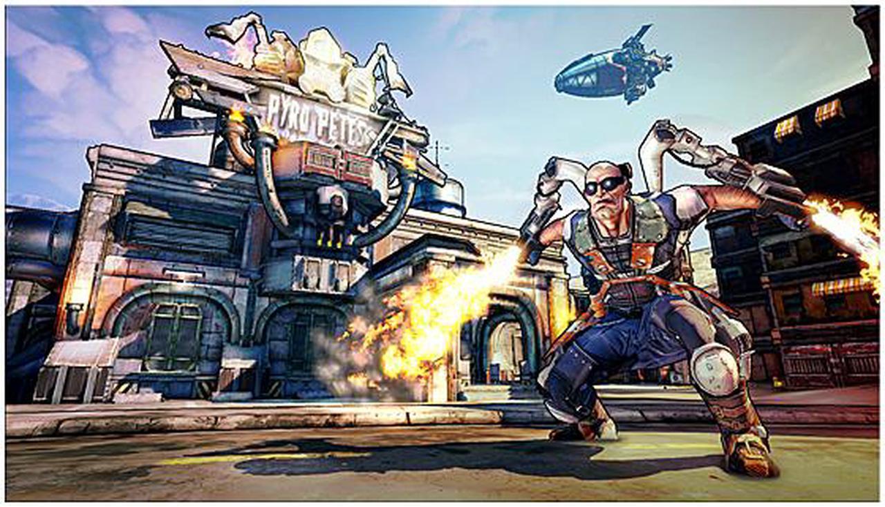 Alt view image 2 of 8 - Borderlands 2: Game of the Year Edition [Online Game Code]