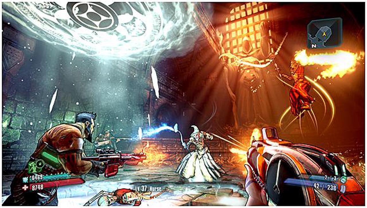 Alt view image 3 of 8 - Borderlands 2: Game of the Year Edition [Online Game Code]