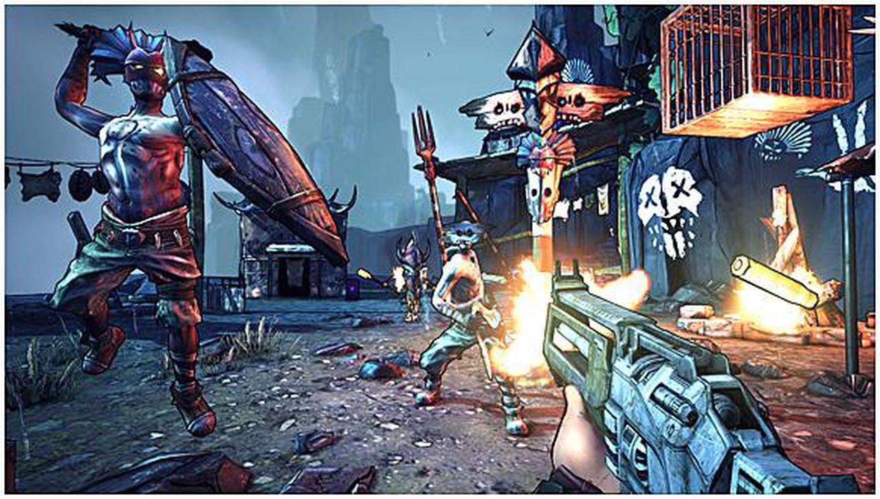 Alt view image 4 of 8 - Borderlands 2: Game of the Year Edition [Online Game Code]