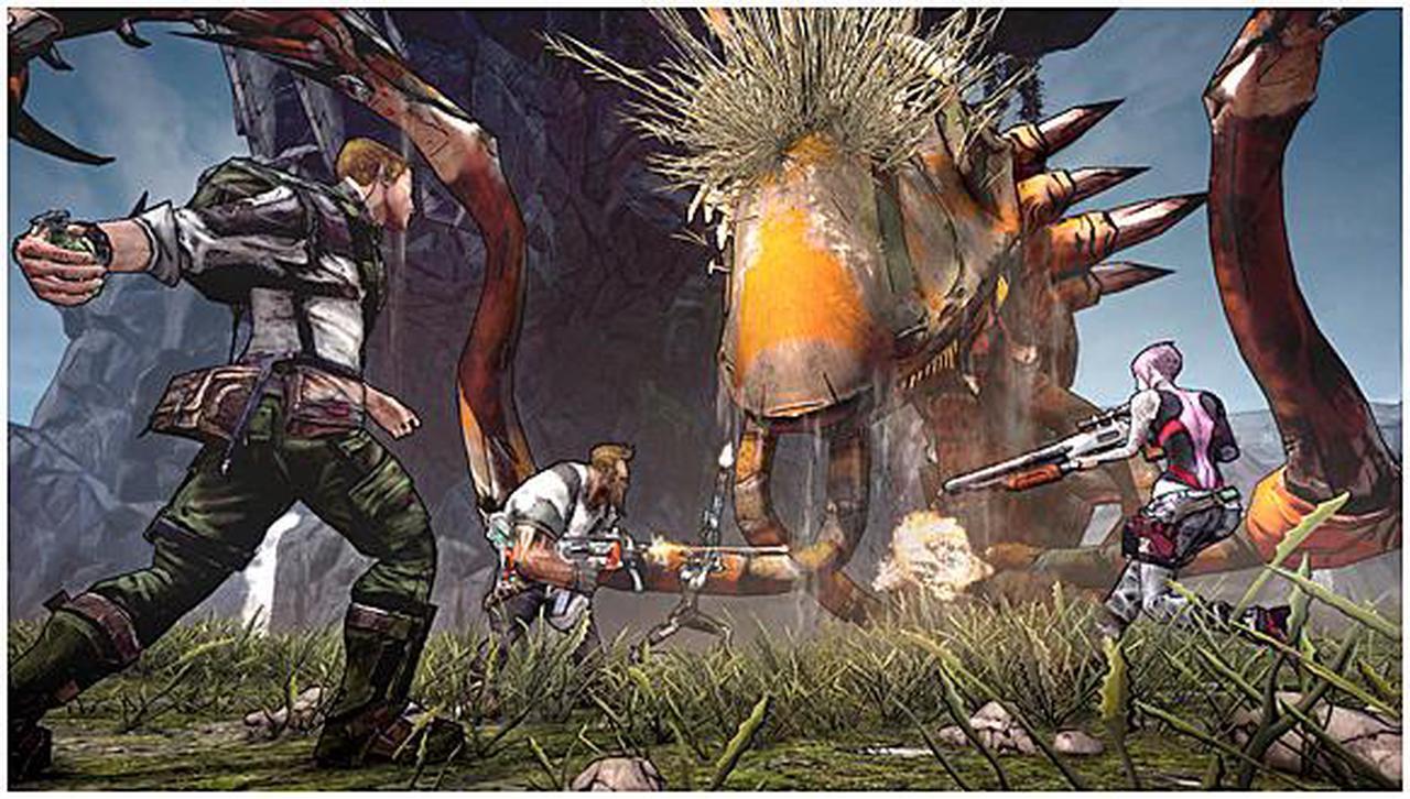 Alt view image 5 of 8 - Borderlands 2: Game of the Year Edition [Online Game Code]