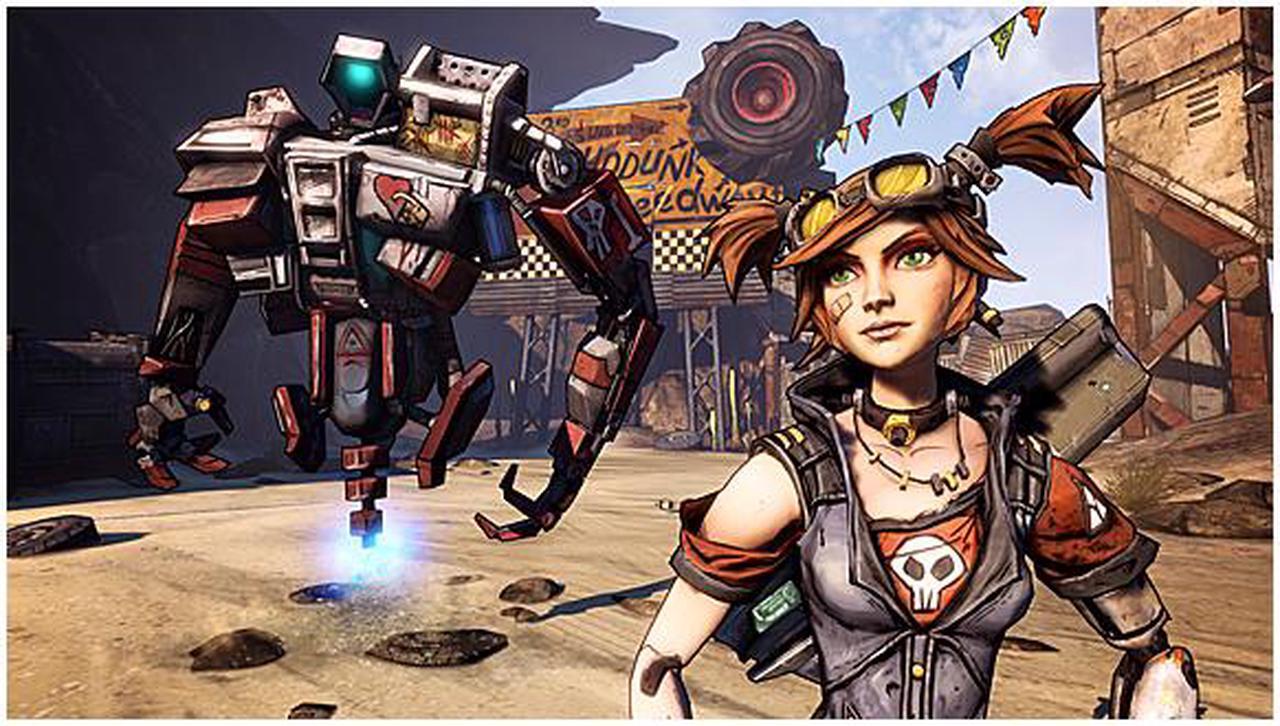 Alt view image 6 of 8 - Borderlands 2: Game of the Year Edition [Online Game Code]