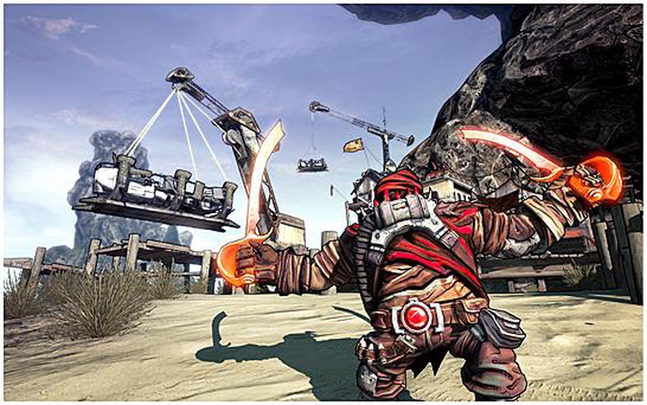 Alt view image 7 of 8 - Borderlands 2: Game of the Year Edition [Online Game Code]