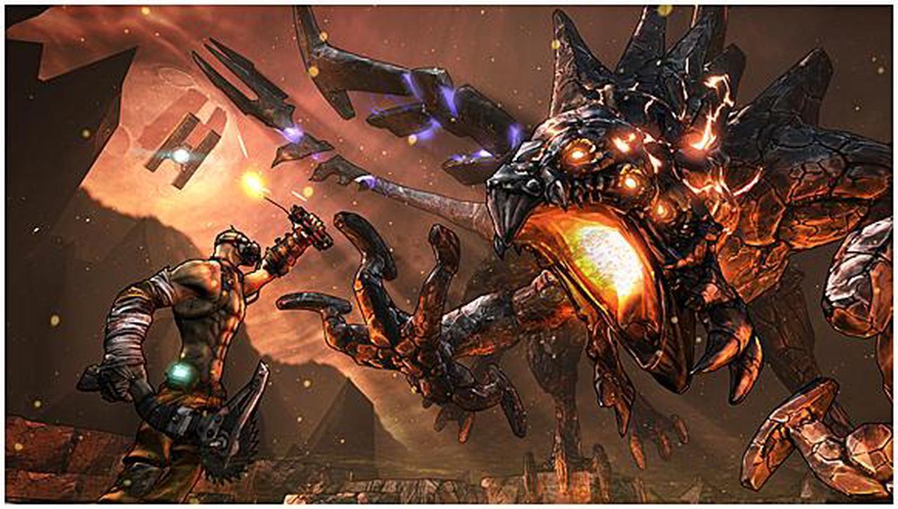 Alt view image 8 of 8 - Borderlands 2: Game of the Year Edition [Online Game Code]