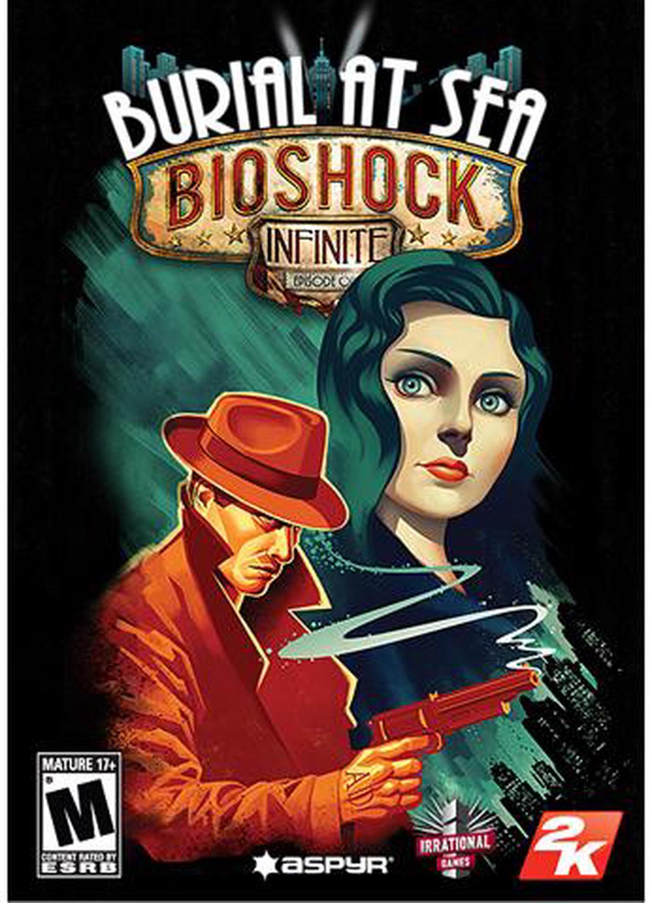 Main image of BioShock Infinite: Burial at Sea Episode 1 for Mac [Online Game Code]
