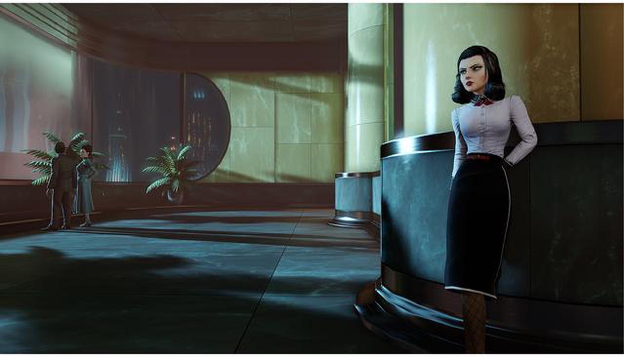 Alt view image 2 of 4 - BioShock Infinite: Burial at Sea Episode 1 for Mac [Online Game Code]