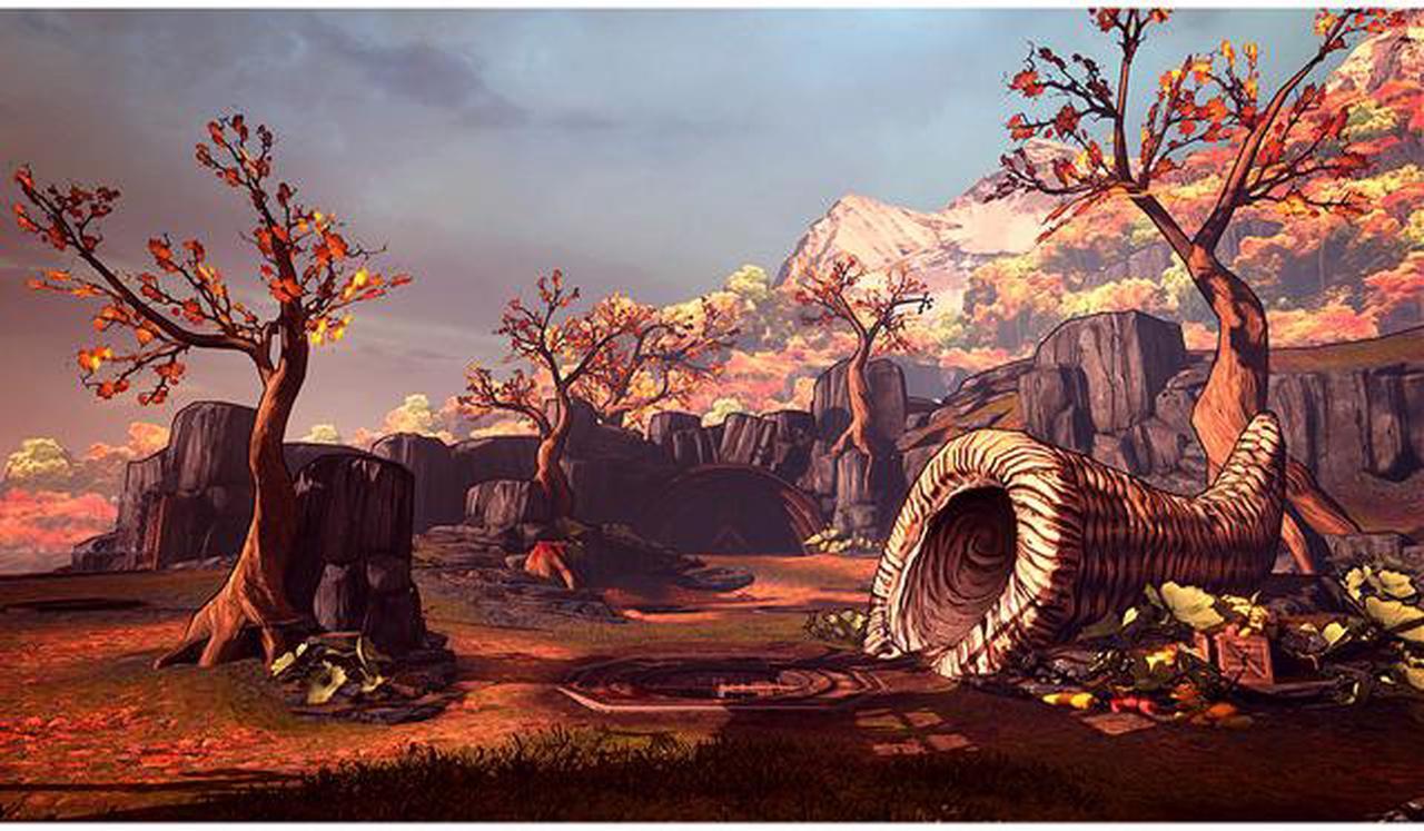 Alt view image 2 of 5 - Borderlands 2 - Headhunter 2: The Horrible Hunger of the Ravenous Wattle Gobbler DLC for Mac [Online Game Code]