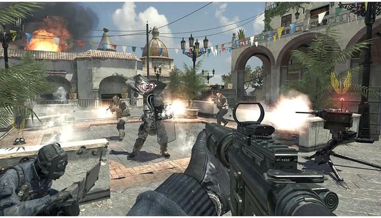 Alt view image 5 of 20 - Call of Duty: Modern Warfare 3 Collection 1 for Mac [Online Game Code]