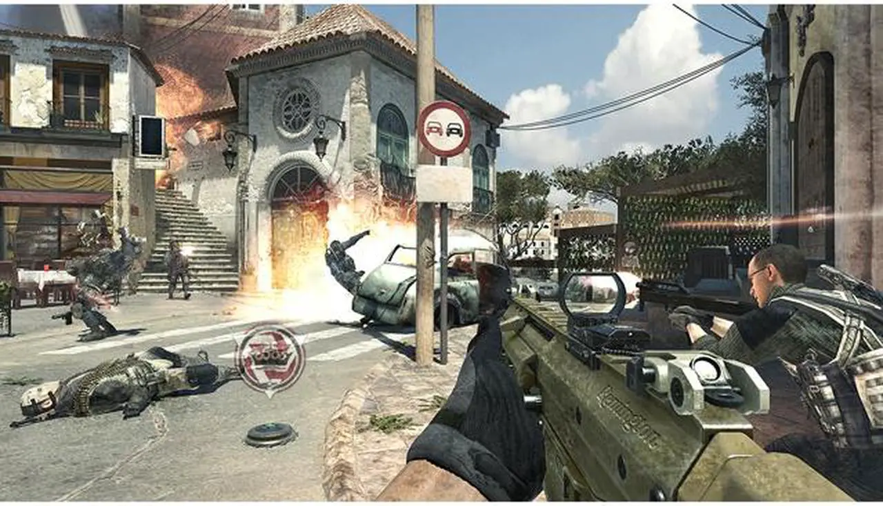 Alt view image 6 of 20 - Call of Duty: Modern Warfare 3 Collection 1 for Mac [Online Game Code]