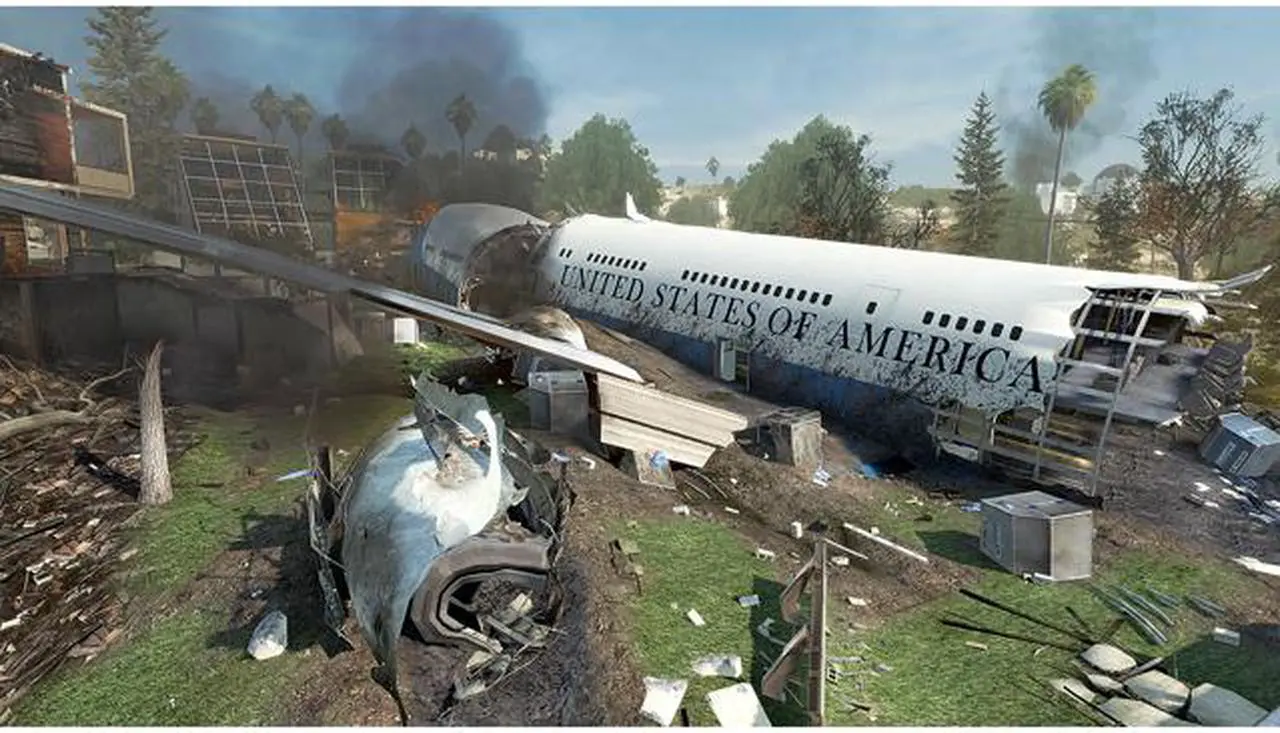 Alt view image 7 of 20 - Call of Duty: Modern Warfare 3 Collection 1 for Mac [Online Game Code]