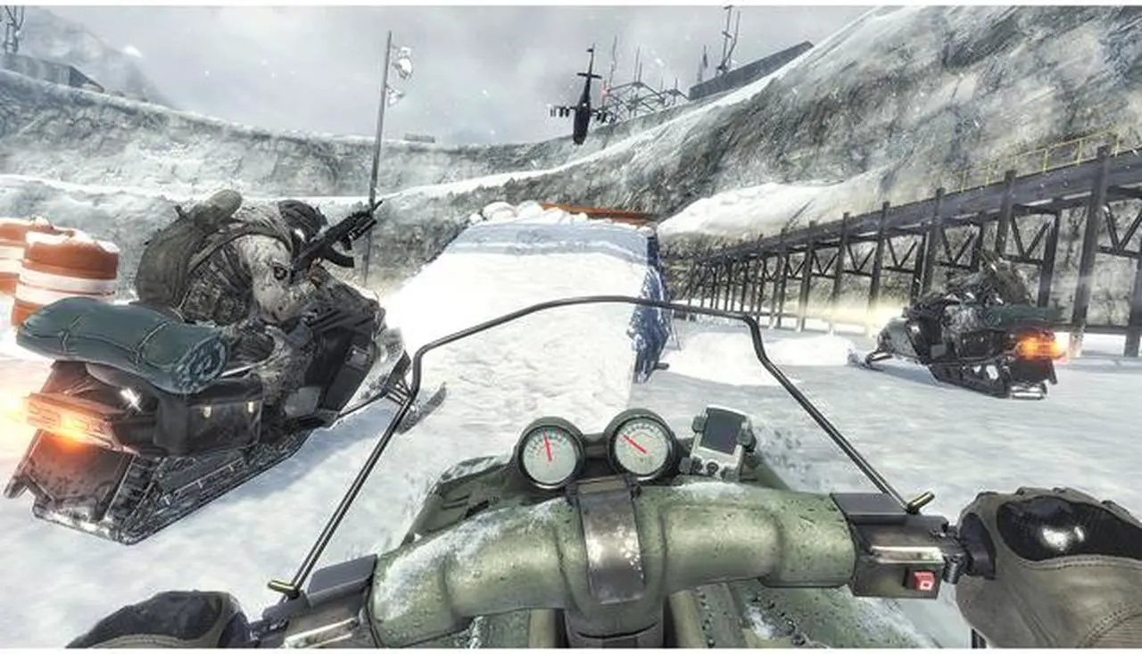 Alt view image 8 of 20 - Call of Duty: Modern Warfare 3 Collection 1 for Mac [Online Game Code]