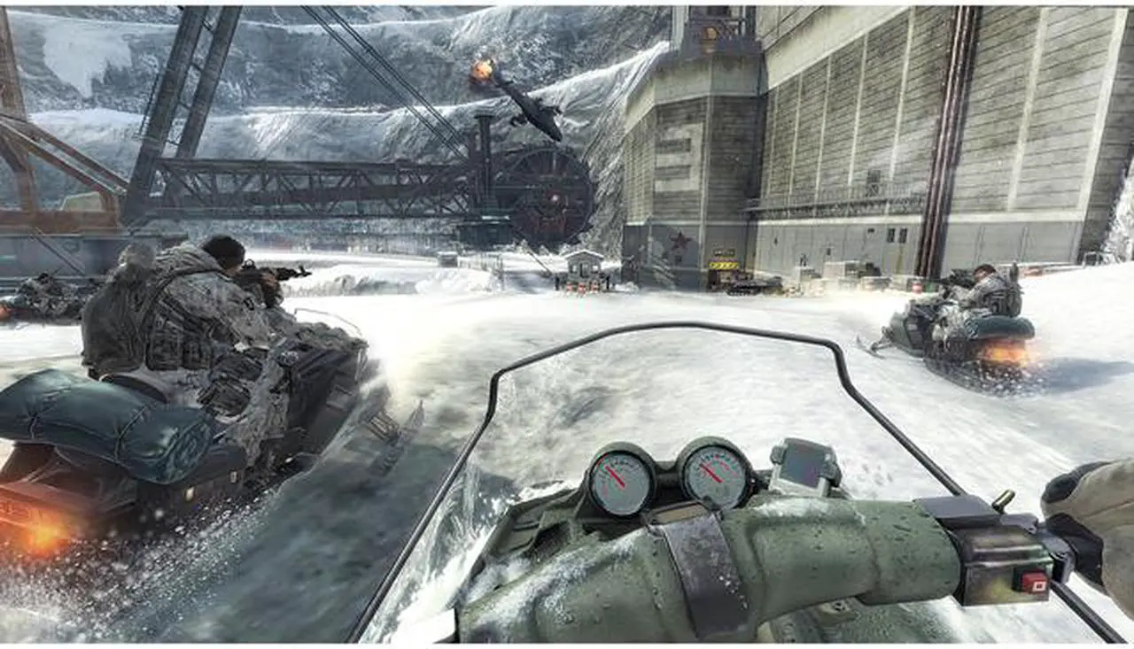 Alt view image 9 of 20 - Call of Duty: Modern Warfare 3 Collection 1 for Mac [Online Game Code]