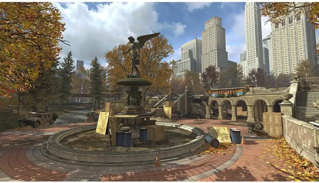 Alt view image 10 of 20 - Call of Duty: Modern Warfare 3 Collection 1 for Mac [Online Game Code]