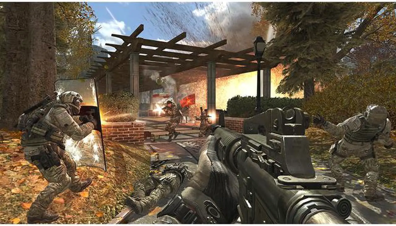 Alt view image 11 of 20 - Call of Duty: Modern Warfare 3 Collection 1 for Mac [Online Game Code]