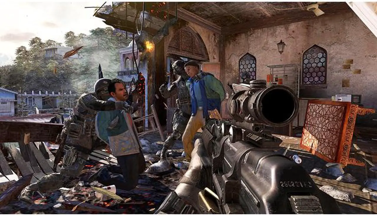 Alt view image 14 of 20 - Call of Duty: Modern Warfare 3 Collection 1 for Mac [Online Game Code]