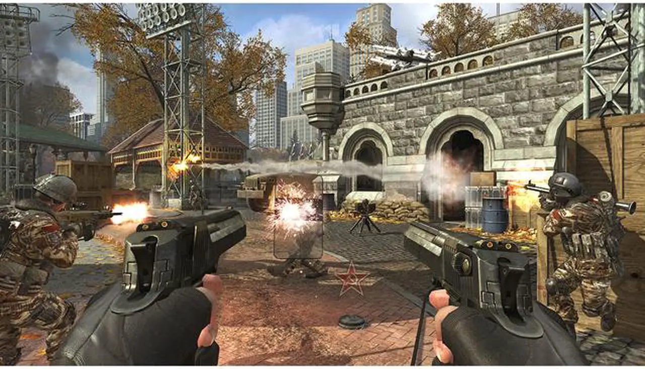 Alt view image 15 of 20 - Call of Duty: Modern Warfare 3 Collection 1 for Mac [Online Game Code]
