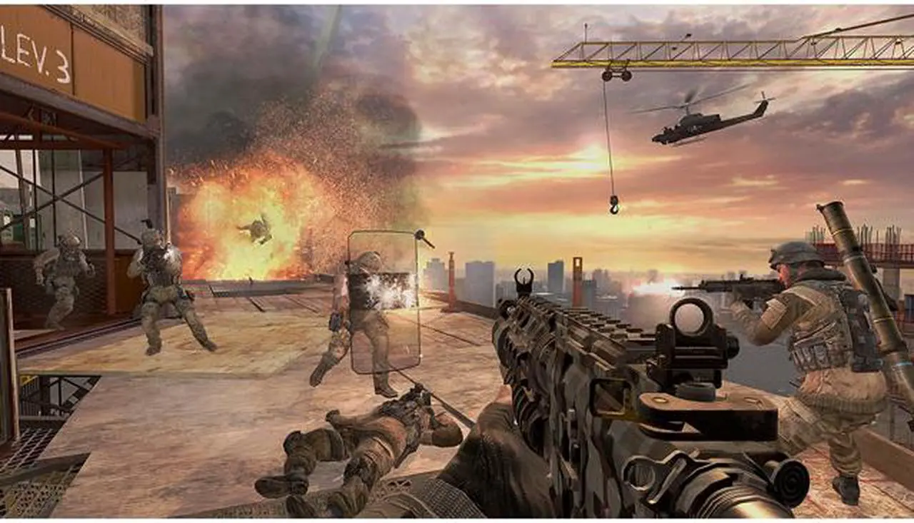 Alt view image 16 of 20 - Call of Duty: Modern Warfare 3 Collection 1 for Mac [Online Game Code]