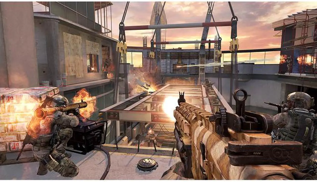 Alt view image 17 of 20 - Call of Duty: Modern Warfare 3 Collection 1 for Mac [Online Game Code]