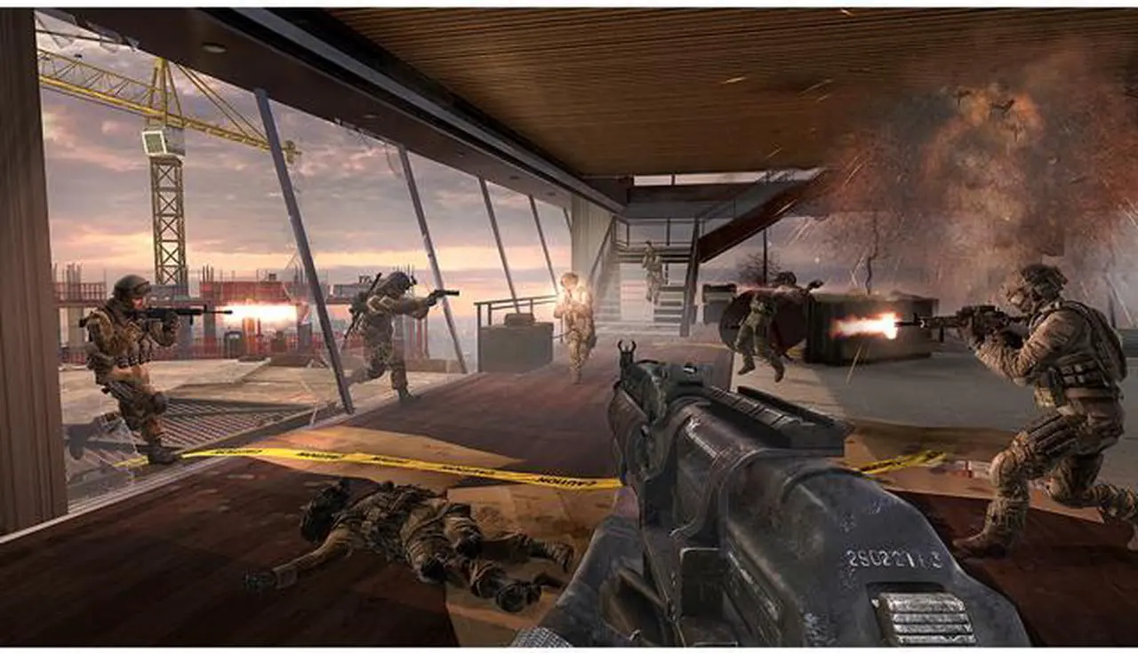 Alt view image 20 of 20 - Call of Duty: Modern Warfare 3 Collection 1 for Mac [Online Game Code]