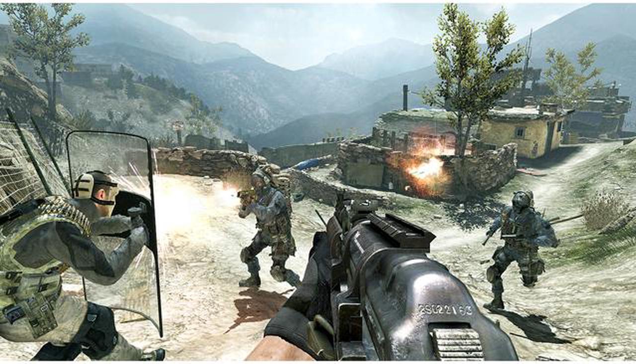 Alt view image 2 of 20 - Call of Duty: Modern Warfare 3 Collection 2 for Mac [Online Game Code]