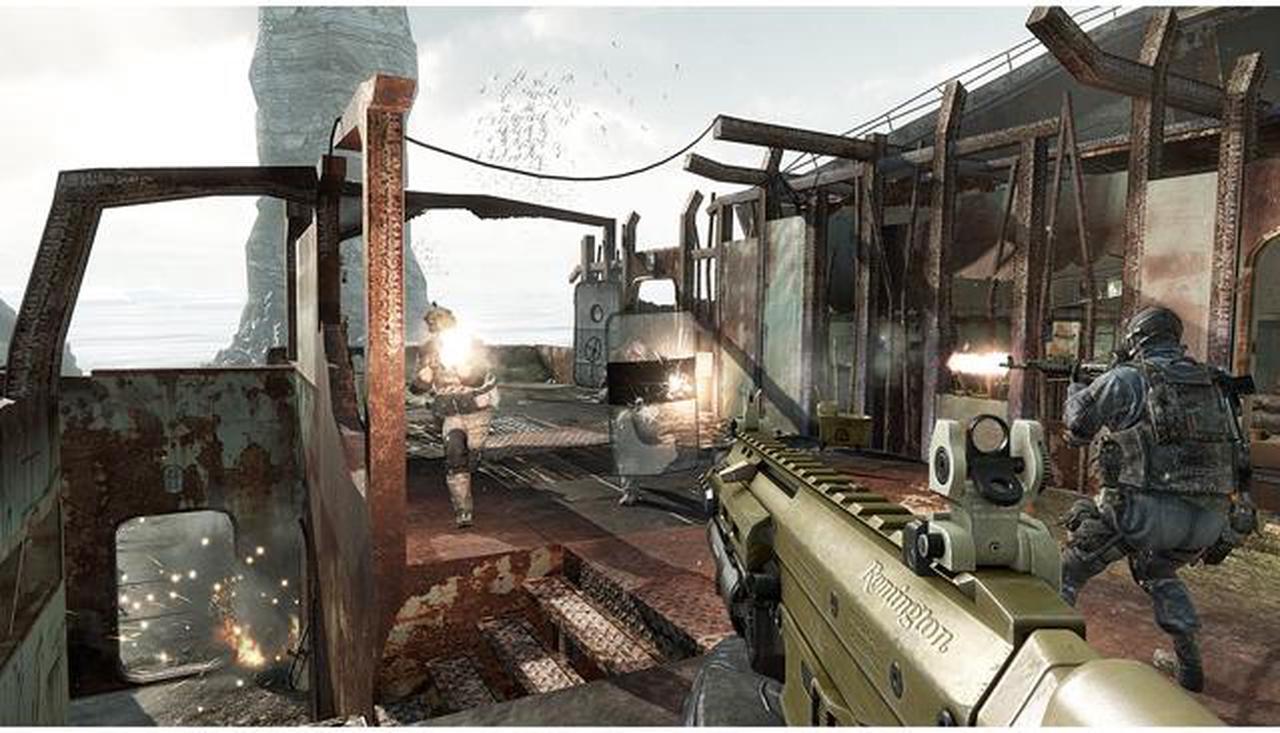 Alt view image 9 of 20 - Call of Duty: Modern Warfare 3 Collection 2 for Mac [Online Game Code]