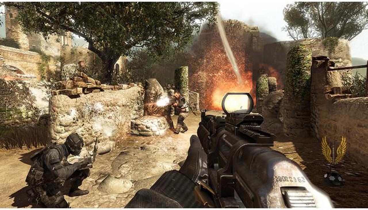 Alt view image 14 of 20 - Call of Duty: Modern Warfare 3 Collection 2 for Mac [Online Game Code]